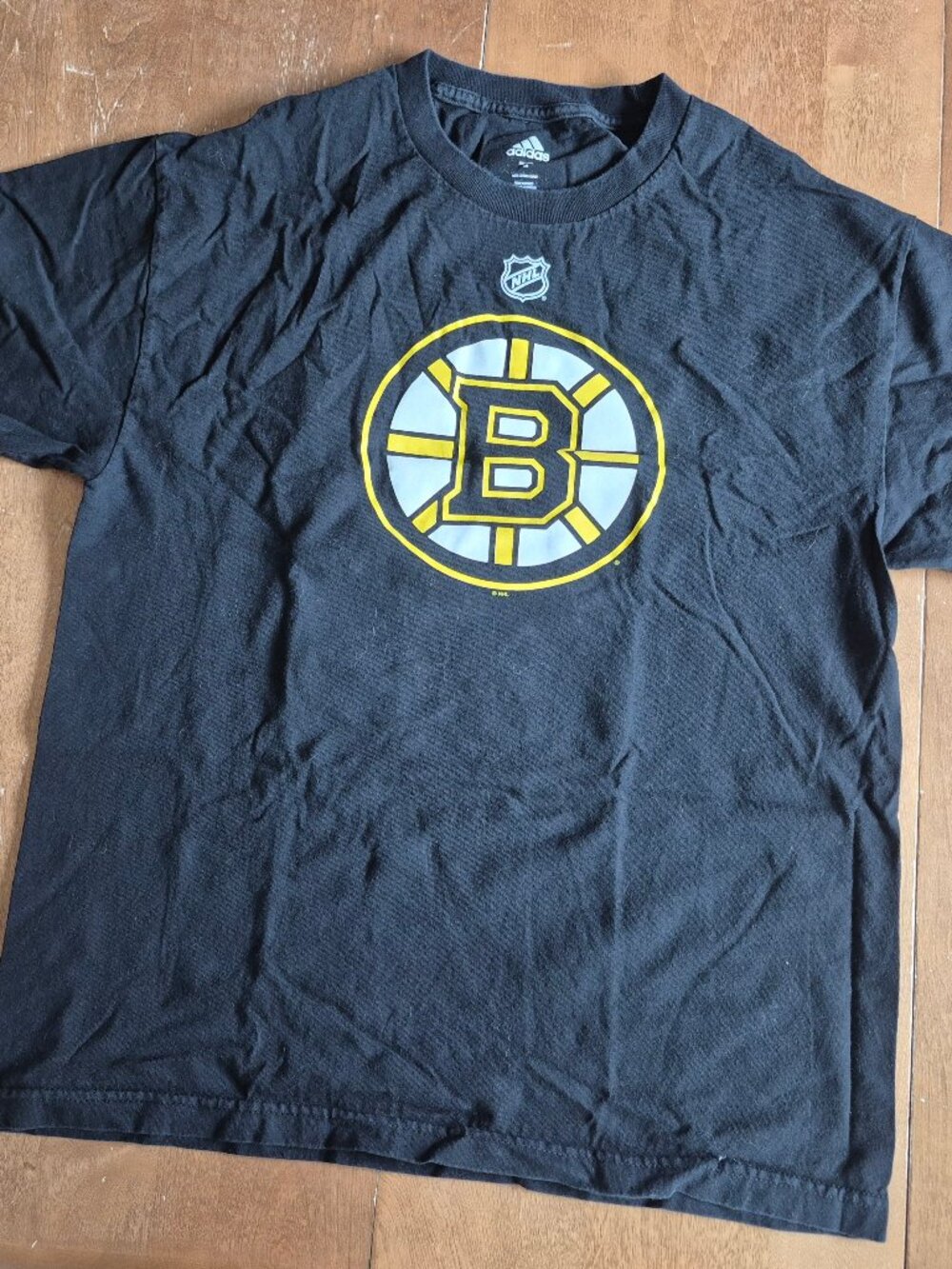 Boston Bruins Bergeron 37 Men shirt NHL Hockey adidas officialy liscenced